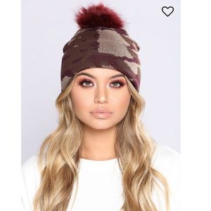 Fashion Nova Beanie